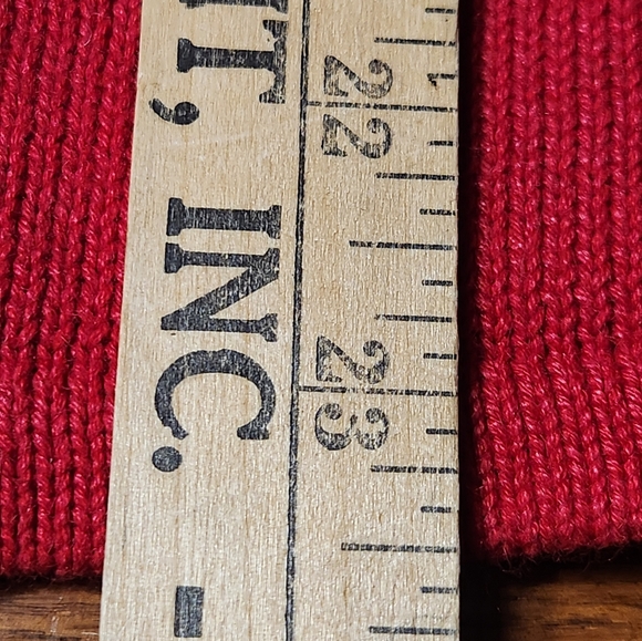 NWT Serengeti Scandia Woods Beaded Holiday Zip Cardigan – Size XL - Picture 7 of 10